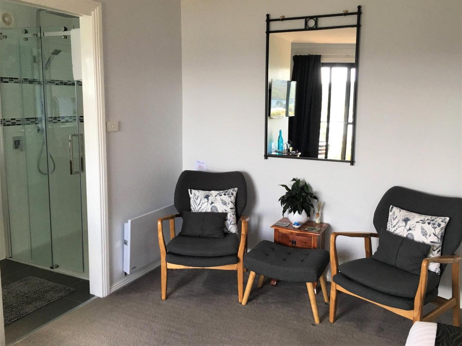Storm Bay B&B White Beach Bilik gambar